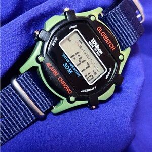 Wilson Vintage Digital Multifunction Men's Watch
New battery fully working